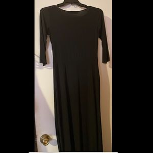 Boohoo maxi dress